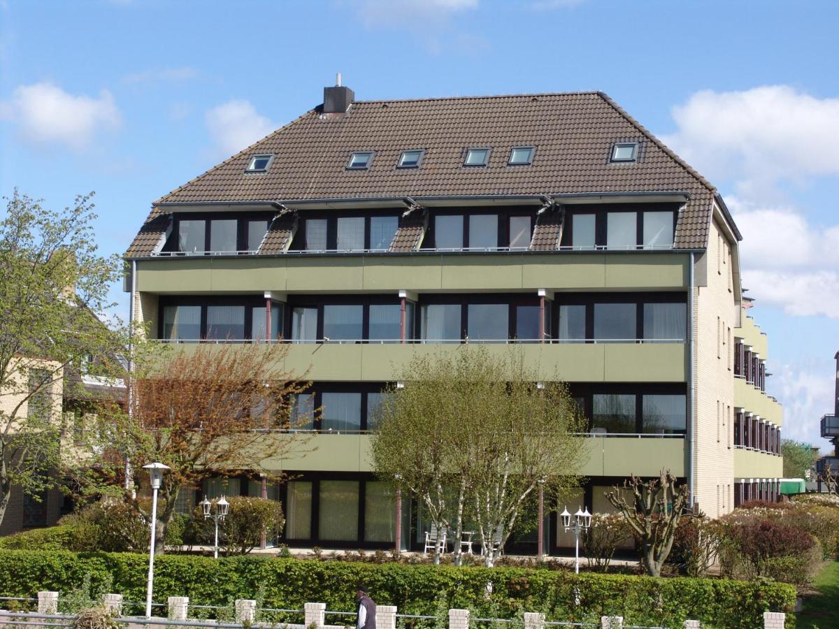 Strandresidenz 108 Büsum Εξωτερικό φωτογραφία